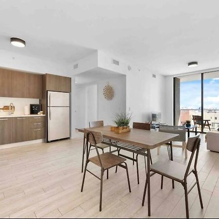 Gorgeous 2Br/2Bth In The Heart Of Miami Lägenhet Exteriör bild