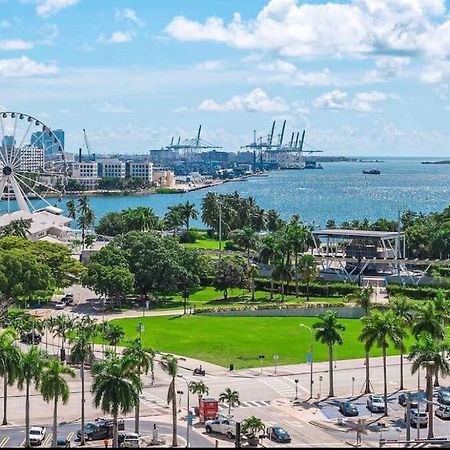 Gorgeous 2Br/2Bth In The Heart Of Miami Lägenhet Exteriör bild
