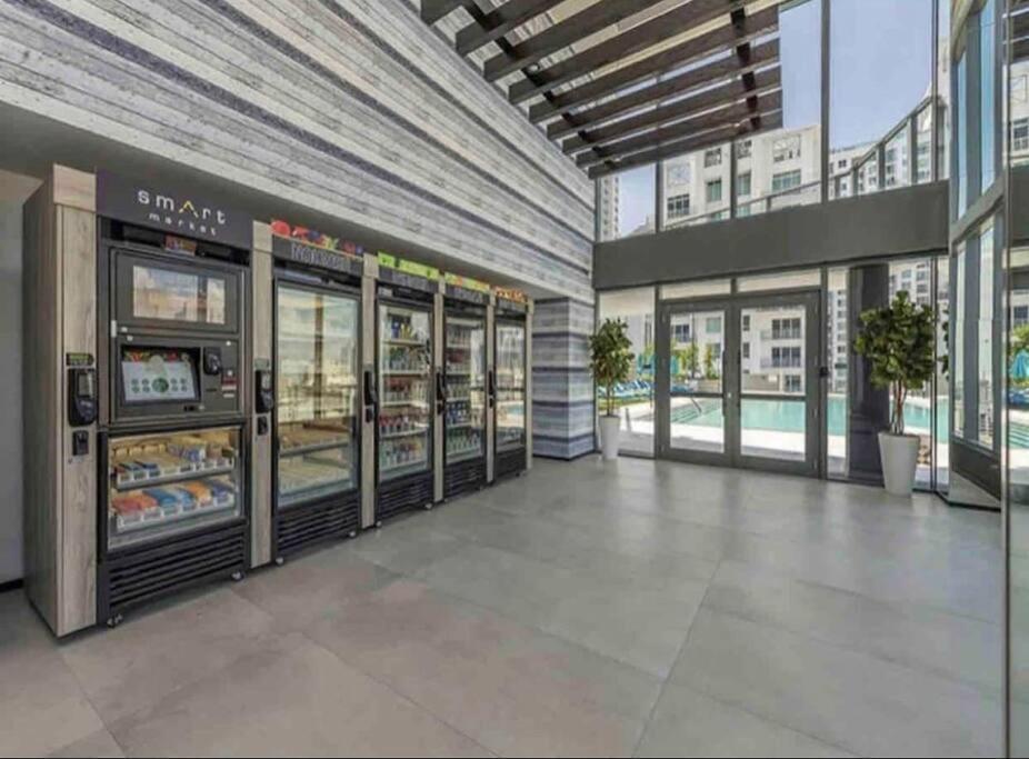 Gorgeous 2Br/2Bth In The Heart Of Miami Lägenhet Exteriör bild