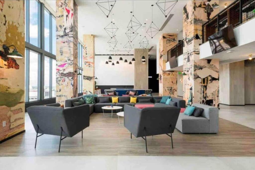 Gorgeous 2Br/2Bth In The Heart Of Miami Lägenhet Exteriör bild