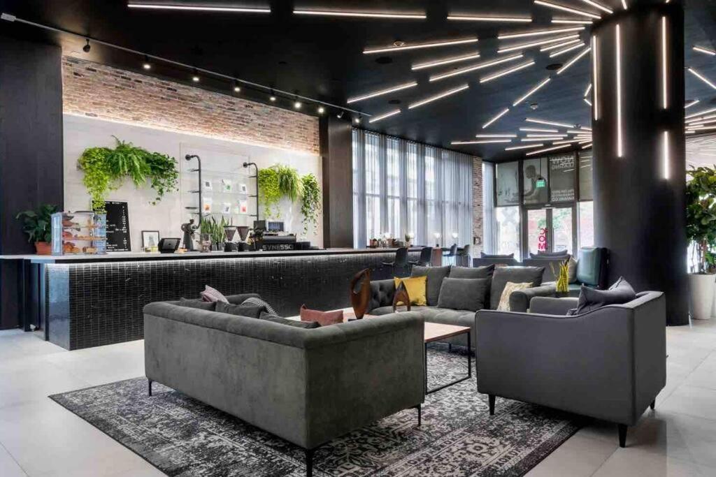 Gorgeous 2Br/2Bth In The Heart Of Miami Lägenhet Exteriör bild